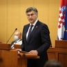 Parlament Chorwacji zatwierdził rząd premiera Andreja Plenkovicia