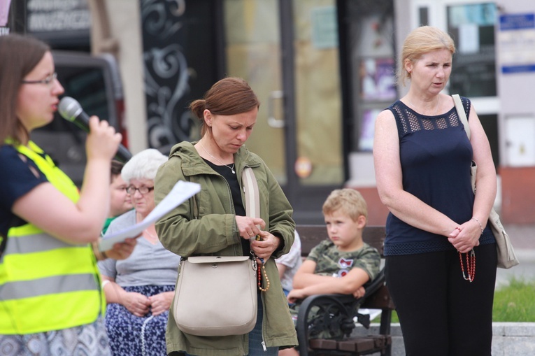 Różaniec wynagradzający za aborcje