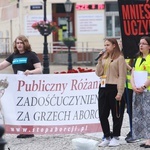 Różaniec wynagradzający za aborcje