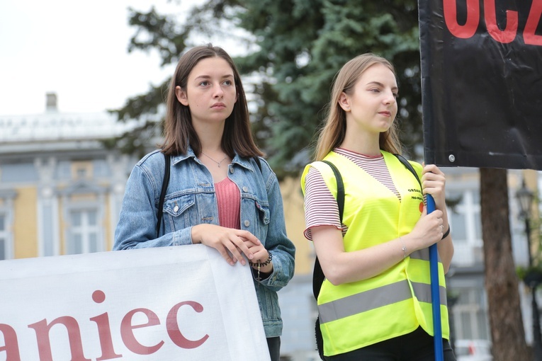 Różaniec wynagradzający za aborcje