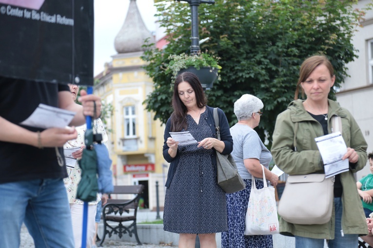 Różaniec wynagradzający za aborcje