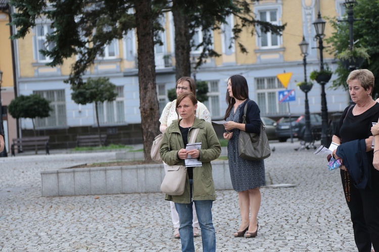 Różaniec wynagradzający za aborcje