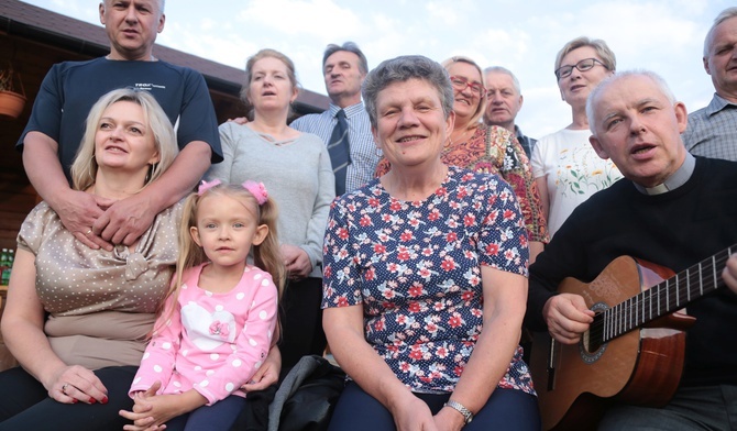 Niedomice. Oaza jest tu