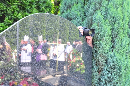 Uroczystości pogrzebowe prof. Franciszka Ziejki - cz. 2