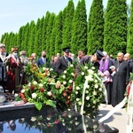 Uroczystości pogrzebowe prof. Franciszka Ziejki - cz. 2