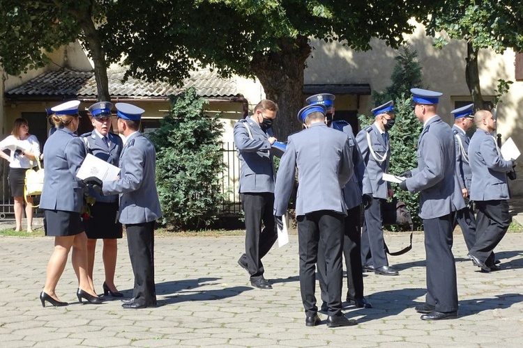 Święto Policji we Wschowie