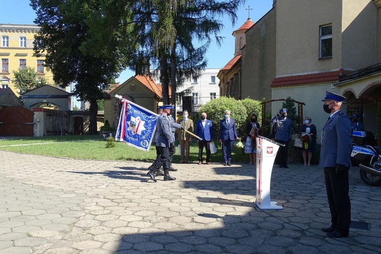 Święto Policji we Wschowie