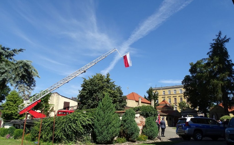 Święto Policji we Wschowie