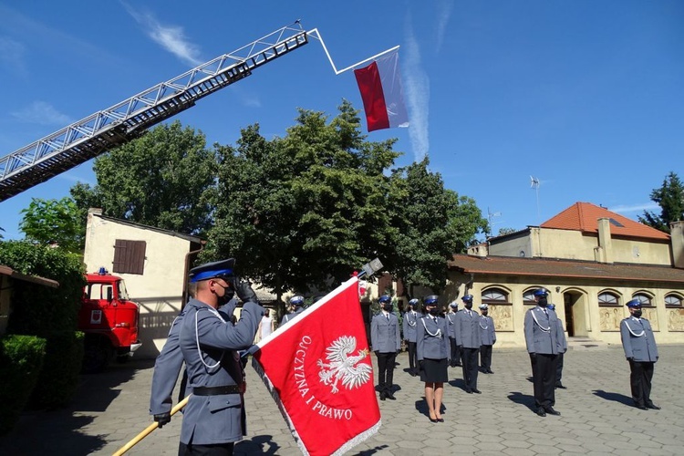 Święto Policji we Wschowie