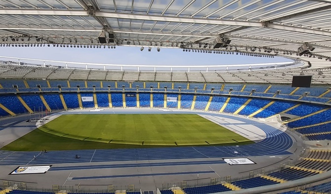 Chorzów. Stadion Śląski otwarty dla zwiedzających [ZDJĘCIA]