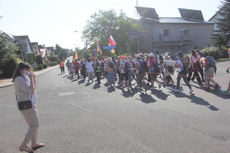 Bolesławiec w drodze do Matki