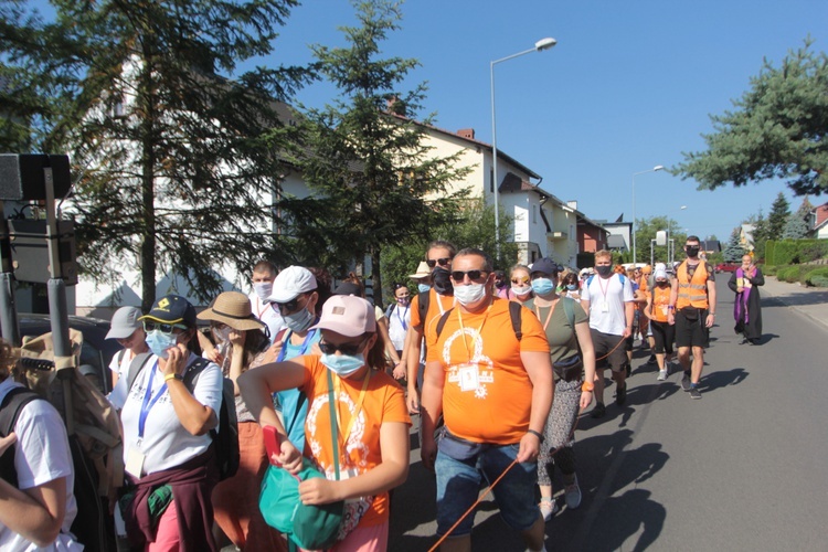 Bolesławiec w drodze do Matki