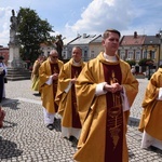 Uroczystości jakubowe w Brzesku