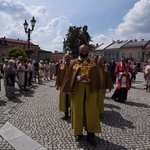 Uroczystości jakubowe w Brzesku