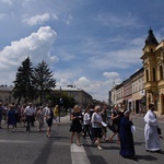 Uroczystości jakubowe w Brzesku