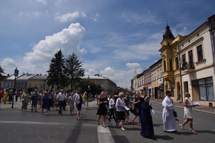 Uroczystości jakubowe w Brzesku