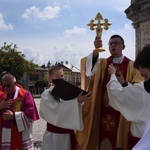 Uroczystości jakubowe w Brzesku