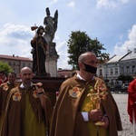 Uroczystości jakubowe w Brzesku