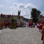 Uroczystości jakubowe w Brzesku