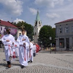 Uroczystości jakubowe w Brzesku