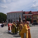 Uroczystości jakubowe w Brzesku