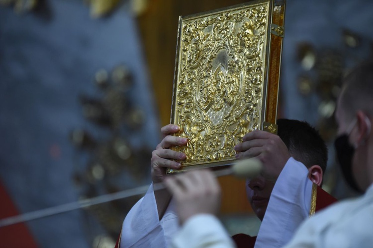 Uroczystości jakubowe w Brzesku