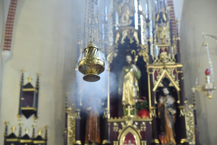 Uroczystości jakubowe w Brzesku