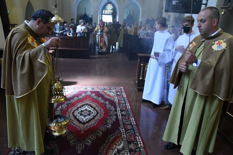 Uroczystości jakubowe w Brzesku