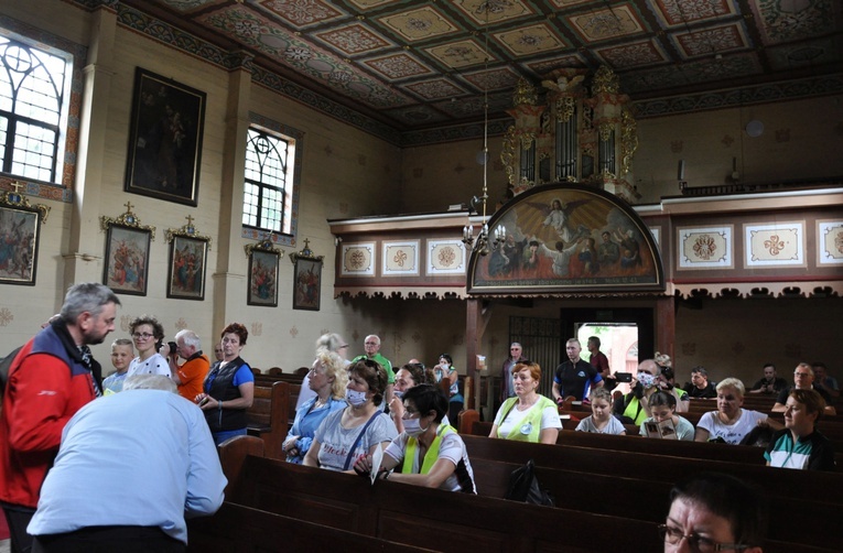 Rajd rowerowy na opolskim szlaku św. Jakuba