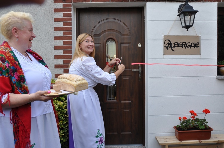 Rajd rowerowy na opolskim szlaku św. Jakuba