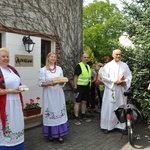 Rajd rowerowy na opolskim szlaku św. Jakuba