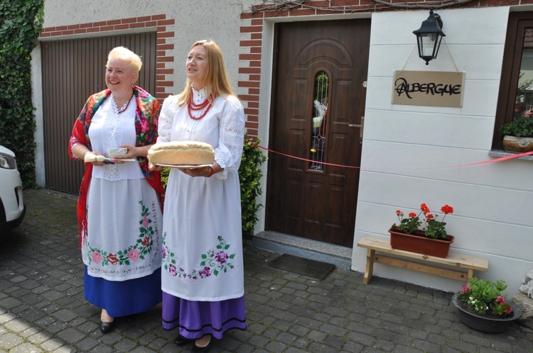 Rajd rowerowy na opolskim szlaku św. Jakuba