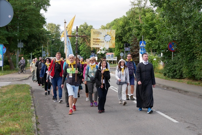 39. Kaszubska Piesza Pielgrzymka na Jasną Górę