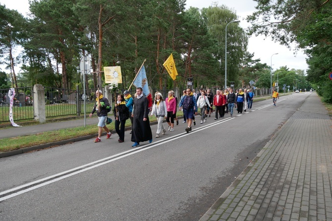 39. Kaszubska Piesza Pielgrzymka na Jasną Górę