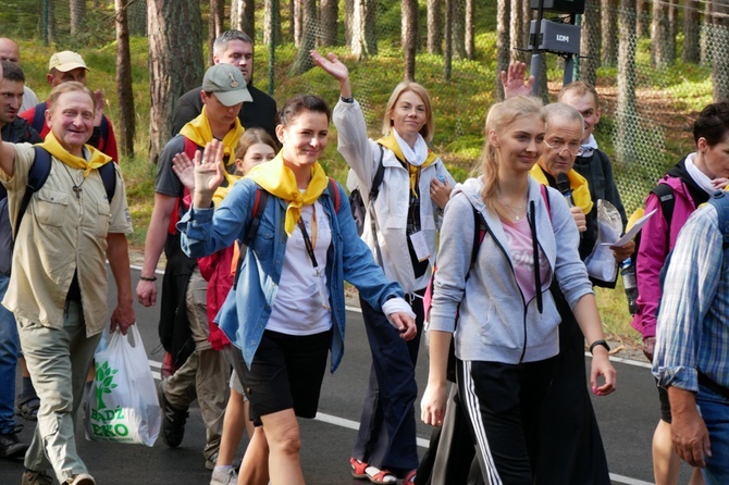 39. Kaszubska Piesza Pielgrzymka na Jasną Górę