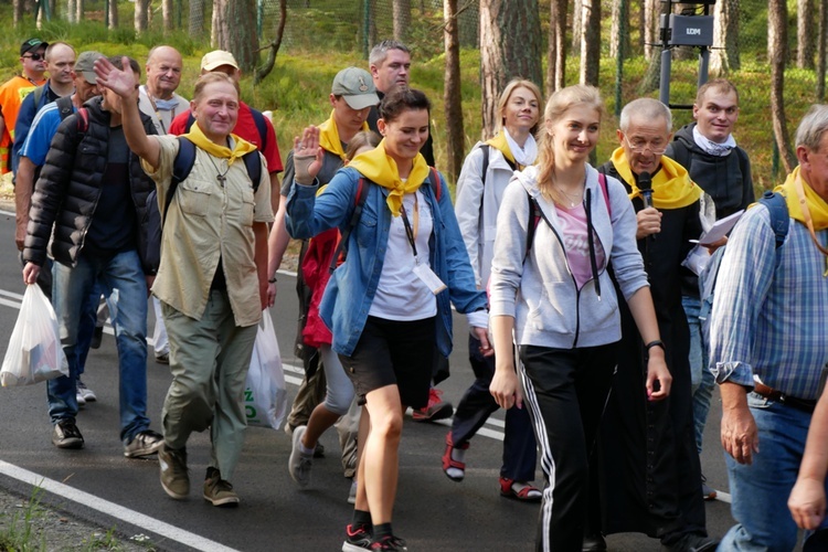 39. Kaszubska Piesza Pielgrzymka na Jasną Górę