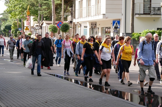 39. Kaszubska Piesza Pielgrzymka na Jasną Górę