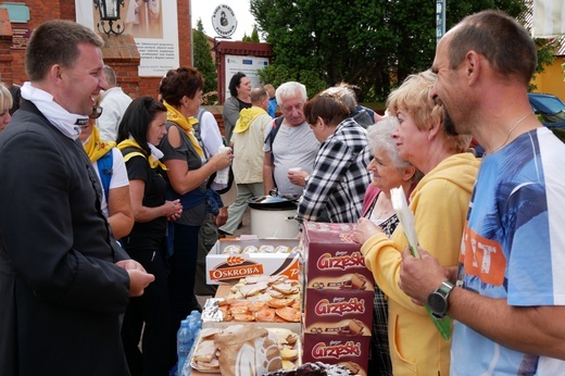 39. Kaszubska Piesza Pielgrzymka na Jasną Górę