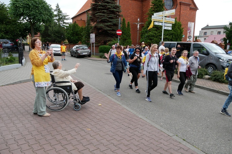 39. Kaszubska Piesza Pielgrzymka na Jasną Górę