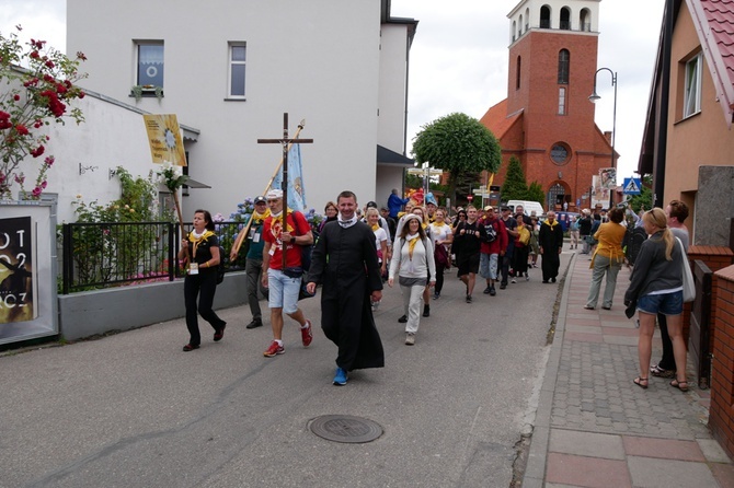 39. Kaszubska Piesza Pielgrzymka na Jasną Górę