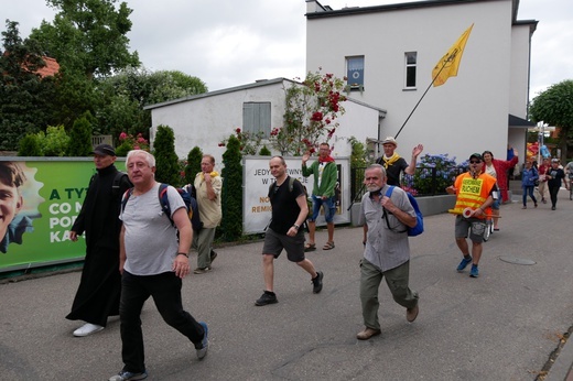 39. Kaszubska Piesza Pielgrzymka na Jasną Górę