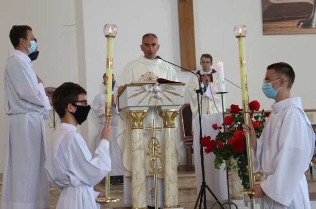 Rekolekcje oazowe w Końskich