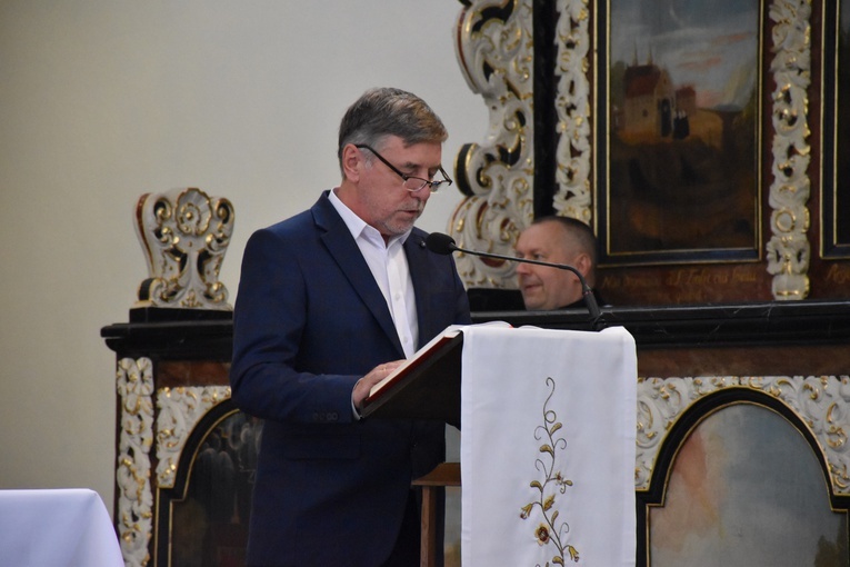 Odpust św. Anny w Żarnowcu
