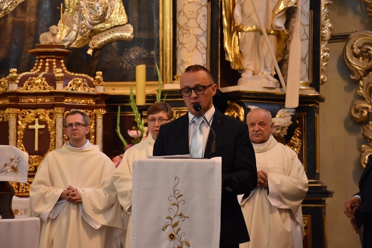 Odpust św. Anny w Żarnowcu