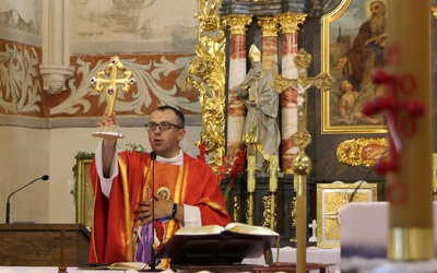 Camino. Z Brzegu do sanktuarium św. Jakuba w Małujowicach