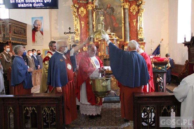 Odpust w sanktuarium św. Jakuba w Jakubowie