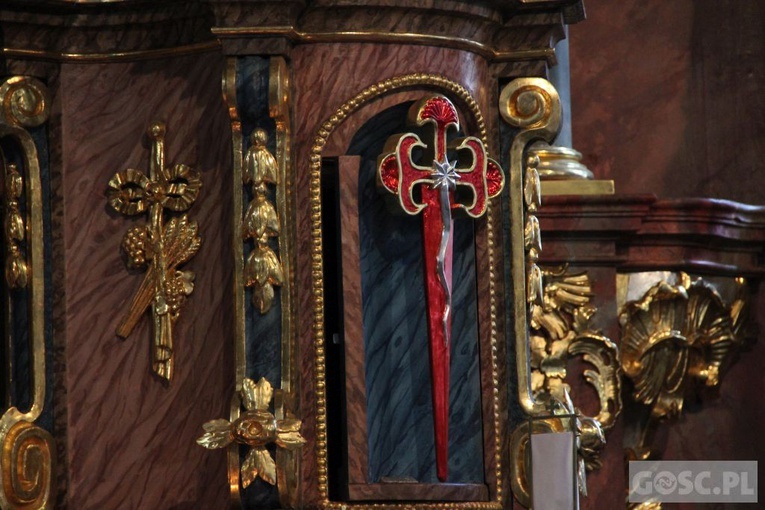 Odpust w sanktuarium św. Jakuba w Jakubowie