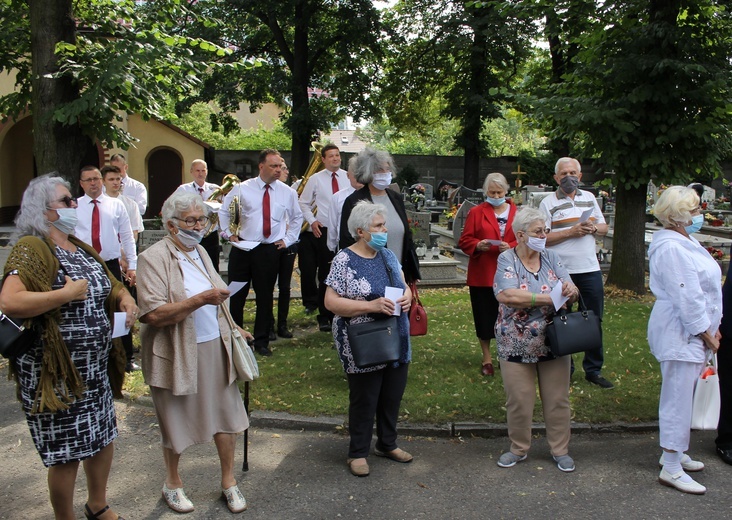 Obchody 75. rocznicy Tragedii Górnośląskiej