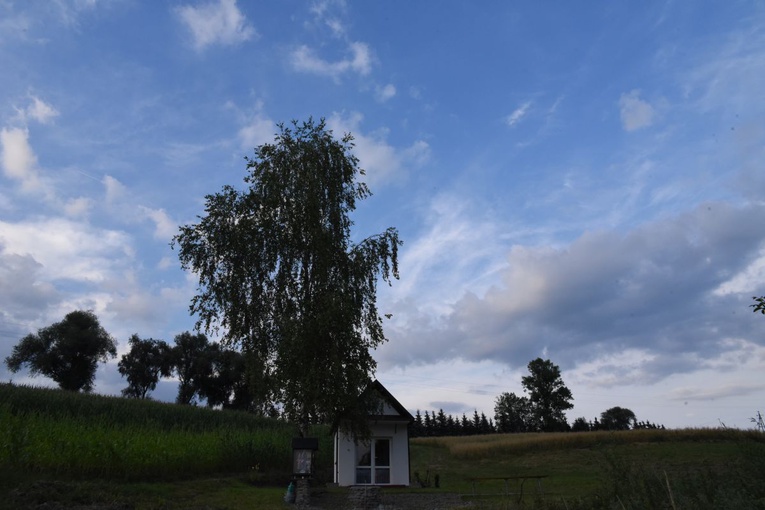 Kaplica św. Kingi na Ujeździe