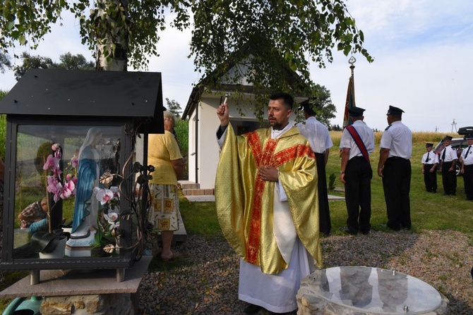 Kaplica św. Kingi na Ujeździe